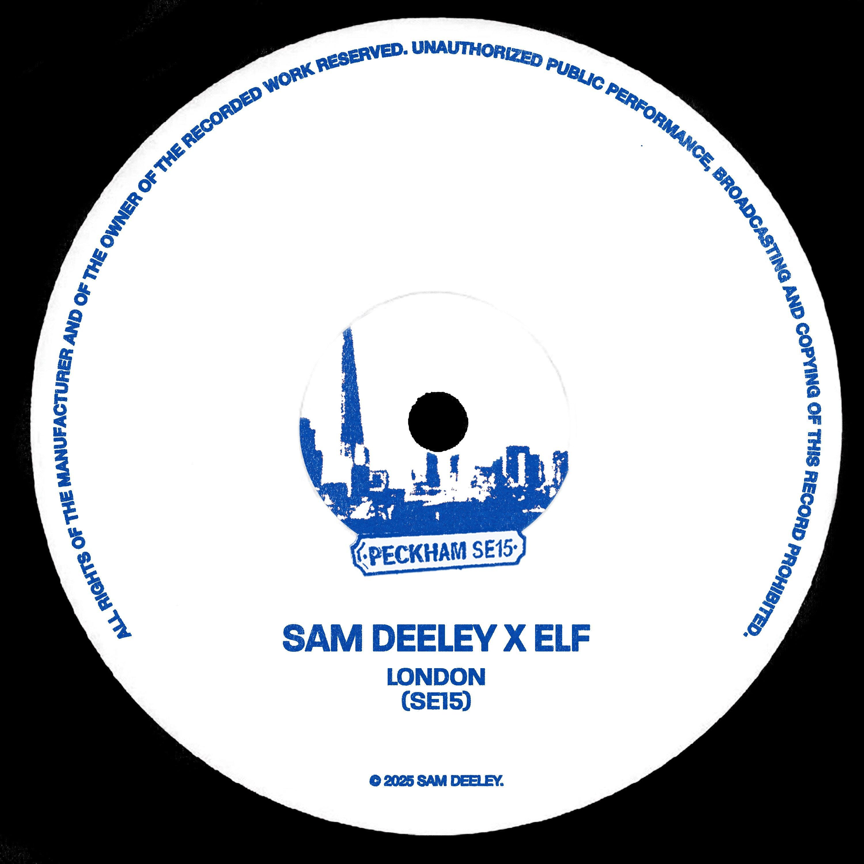 London (SE15) (Instrumental)