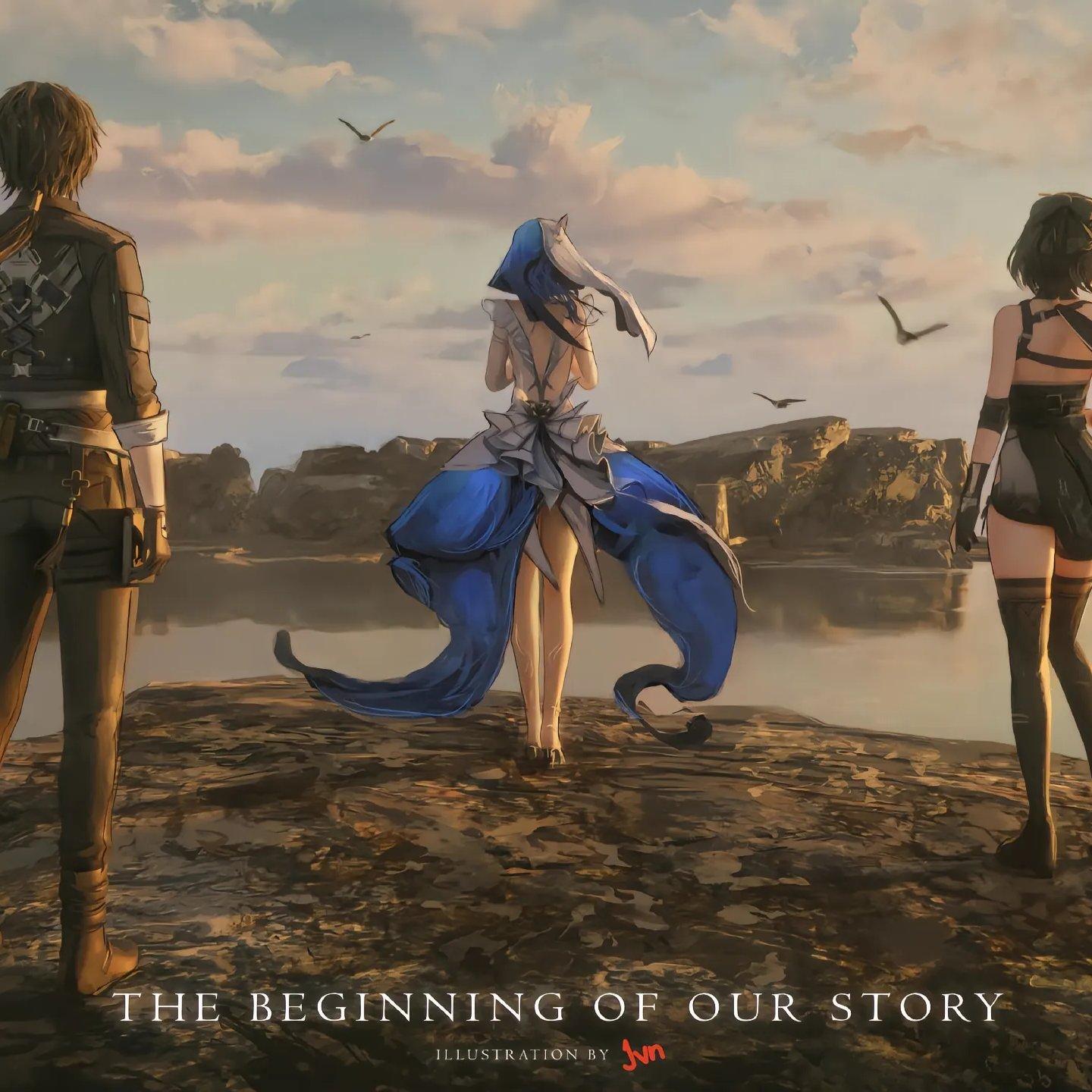 「鸣潮」漂泊的旅途将不止于此