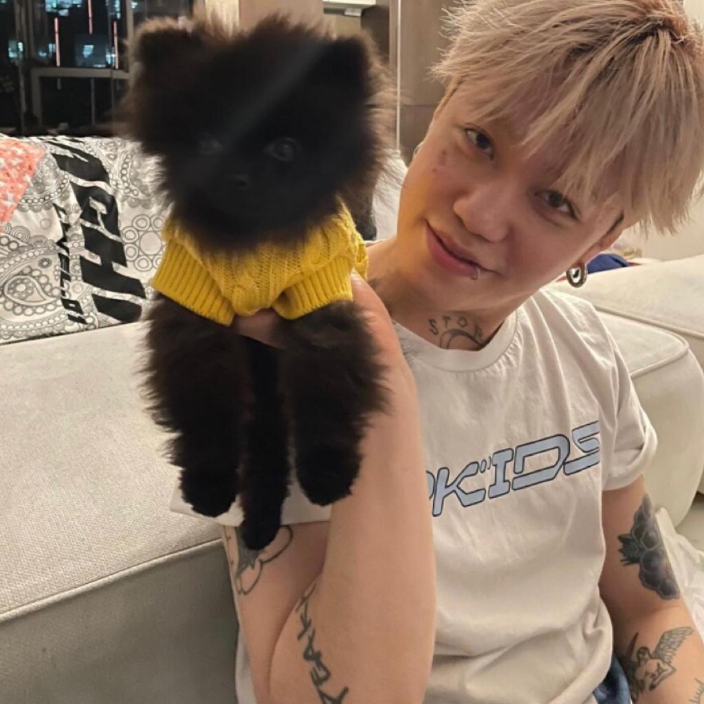 小熊软糖｜谁能不爱wuli南韩黑泡喜剧人