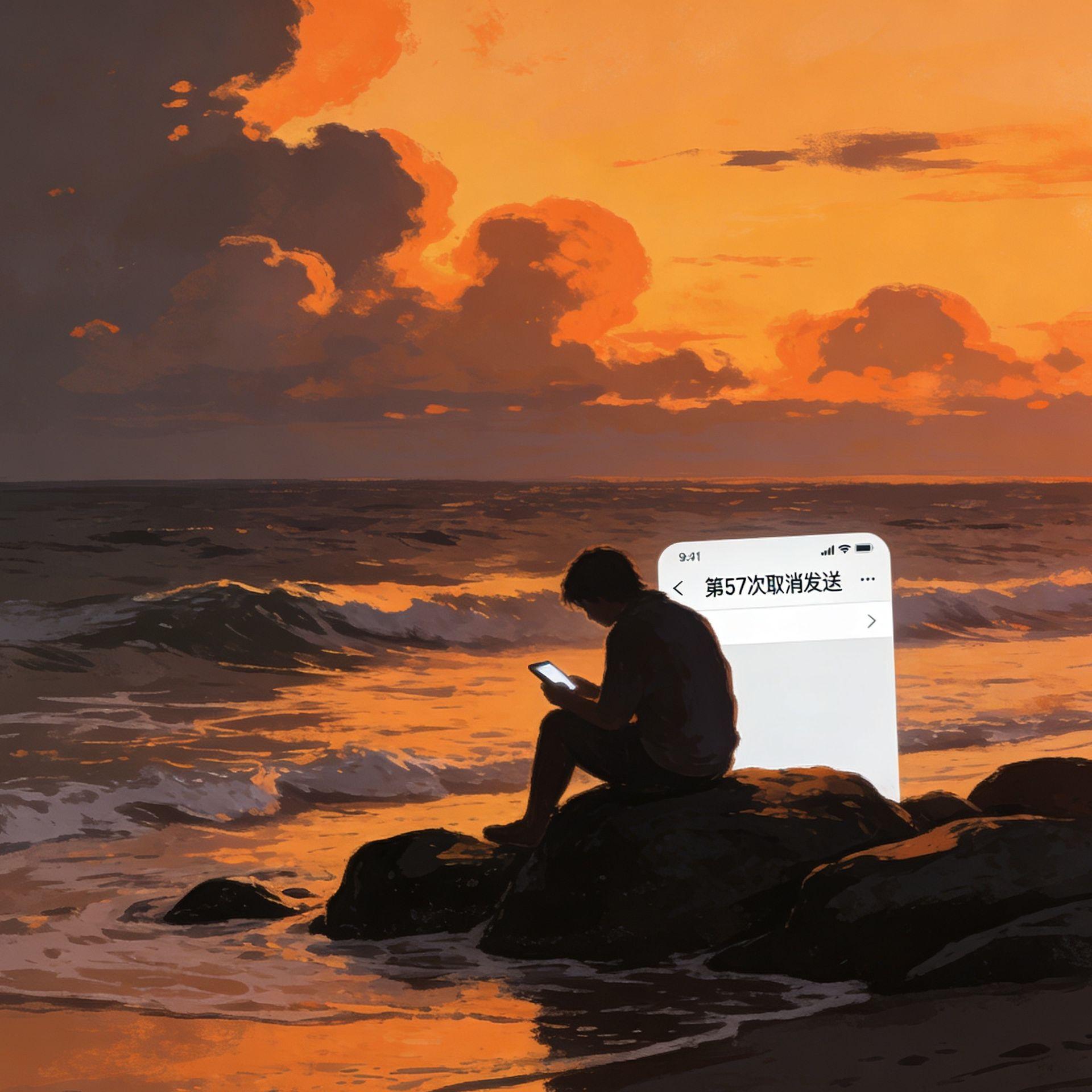 第57次取消发送