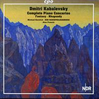 KABALEVSKY, D.B.: Piano Concertos (Complete) (Korstick, North German Radio Symphony, Francis)