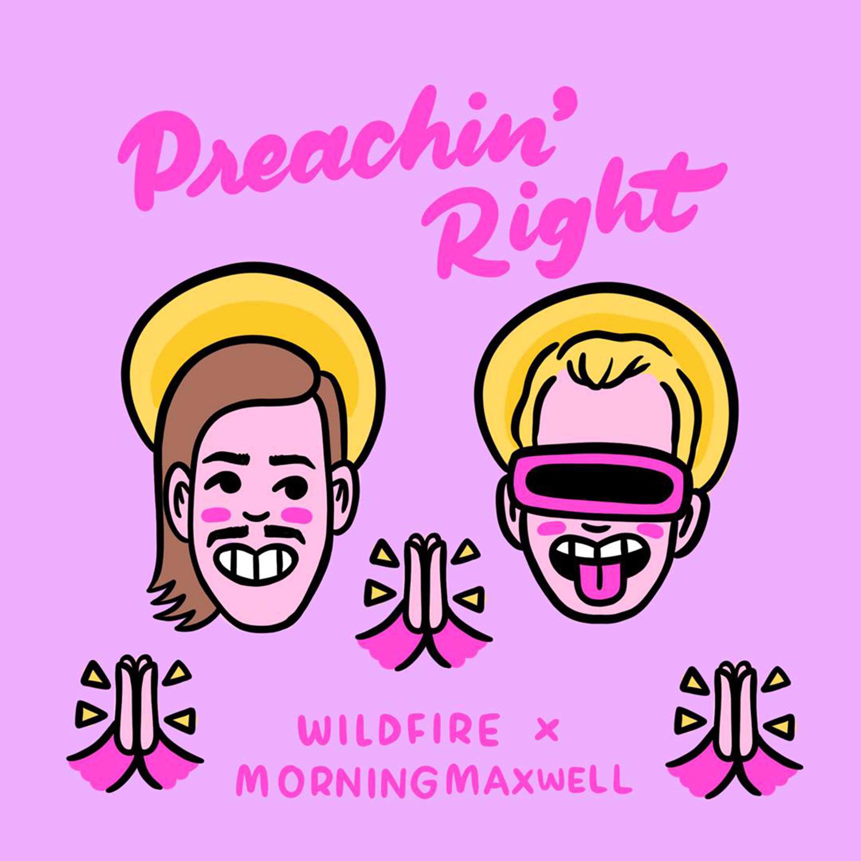 Preachin' Right (Extended Mix)