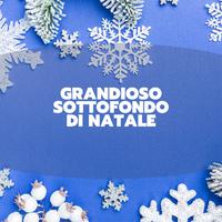 Grandioso sottofondo di natale