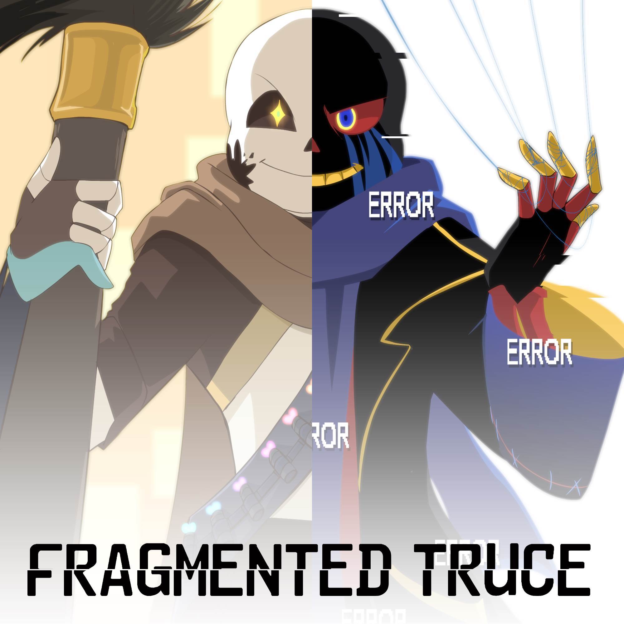 Fragmented Truce (From "Underverse")_NyxTheShield_Fragmented Truce (From "Underverse") | 在线播放_Fragmented Truce (From "Underverse")歌词_Fragmented Truce (From "Underverse")下载 | 网易云音乐
