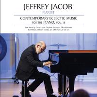 Contemporary Eclectic Music for the Piano, Vol. 18