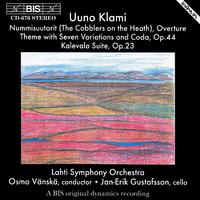 KLAMI: Kalevala Suite