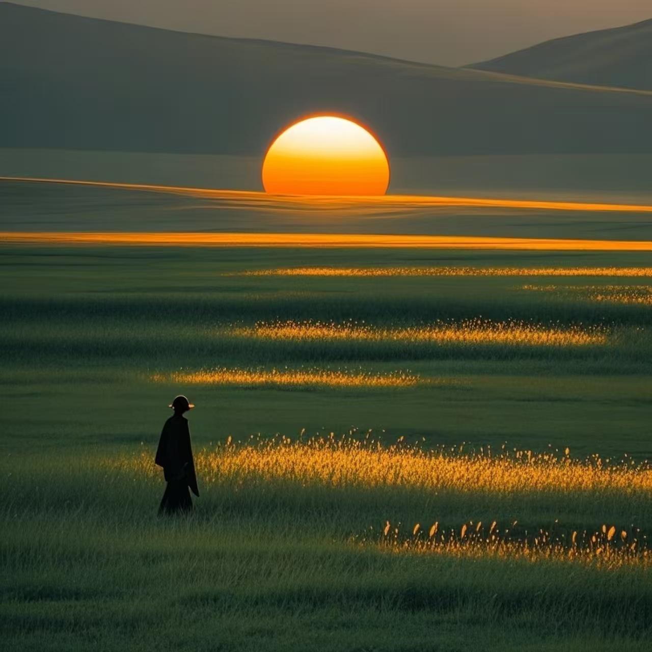 乌兰巴托的夜 深情烟嗓版