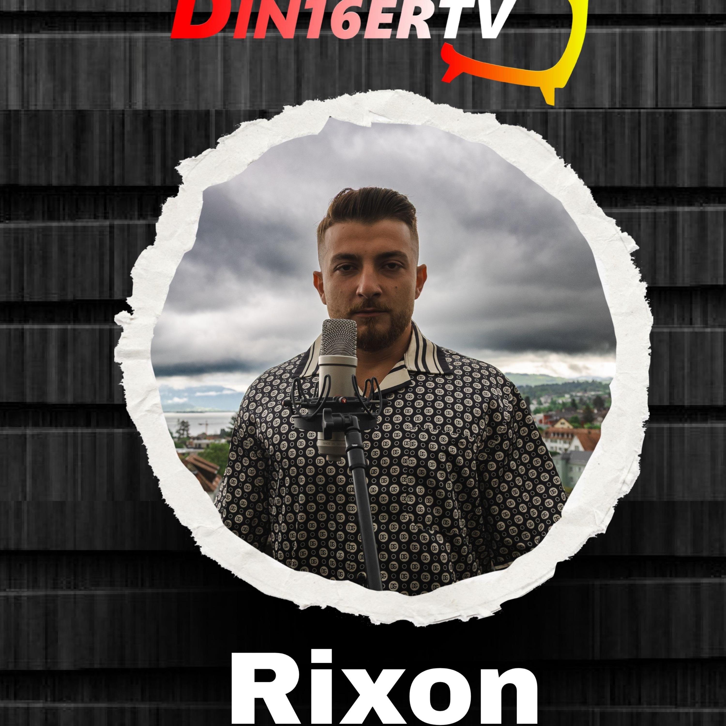 Din16erTV - Rixon (Staffle 1)