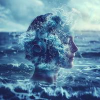 Binaural Ocean Sleep: Tide Melodies