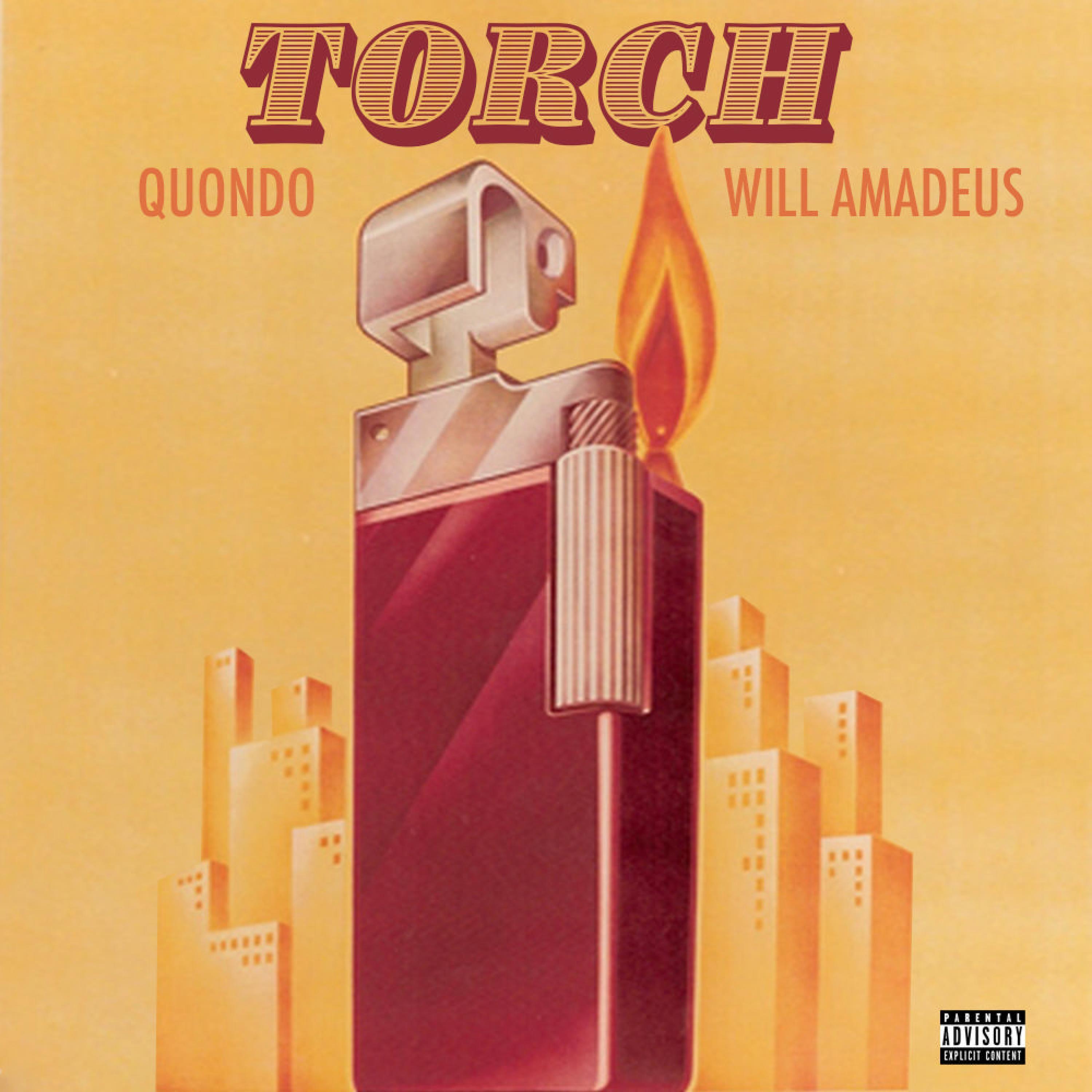 torch (feat. will amadeus)