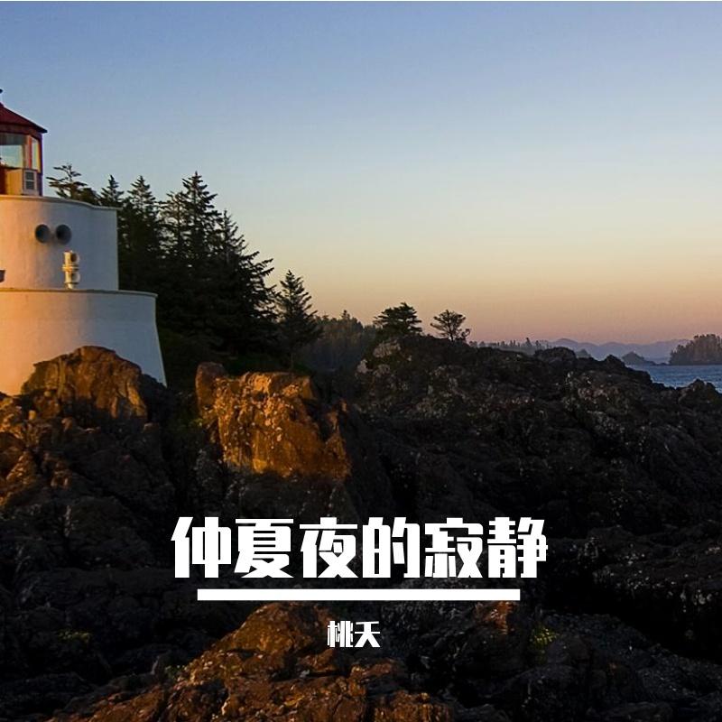 等君来 - 桃夭、若溪（虚拟歌手）封面