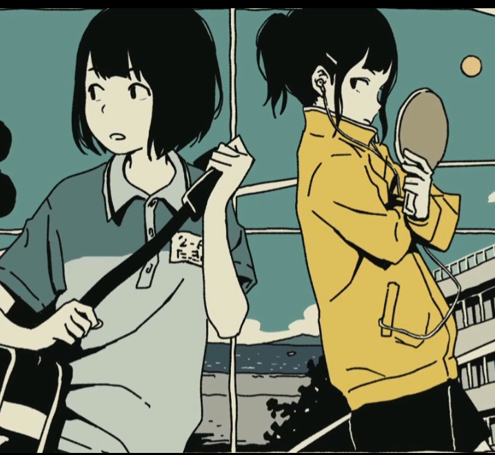 ⑨（翻自 鏡音リン）