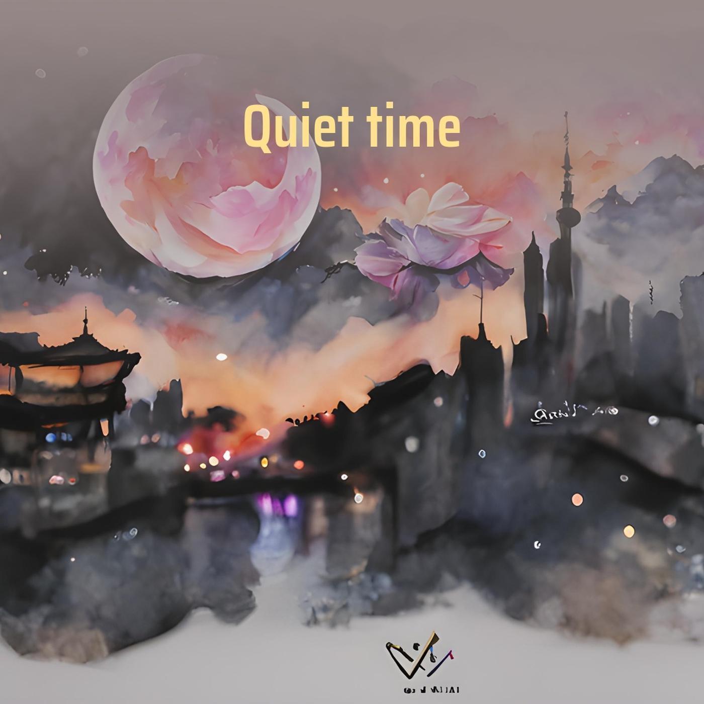 Quiet time Estela Songs 专辑 网易云音乐