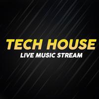 Tech House Live Music Stream