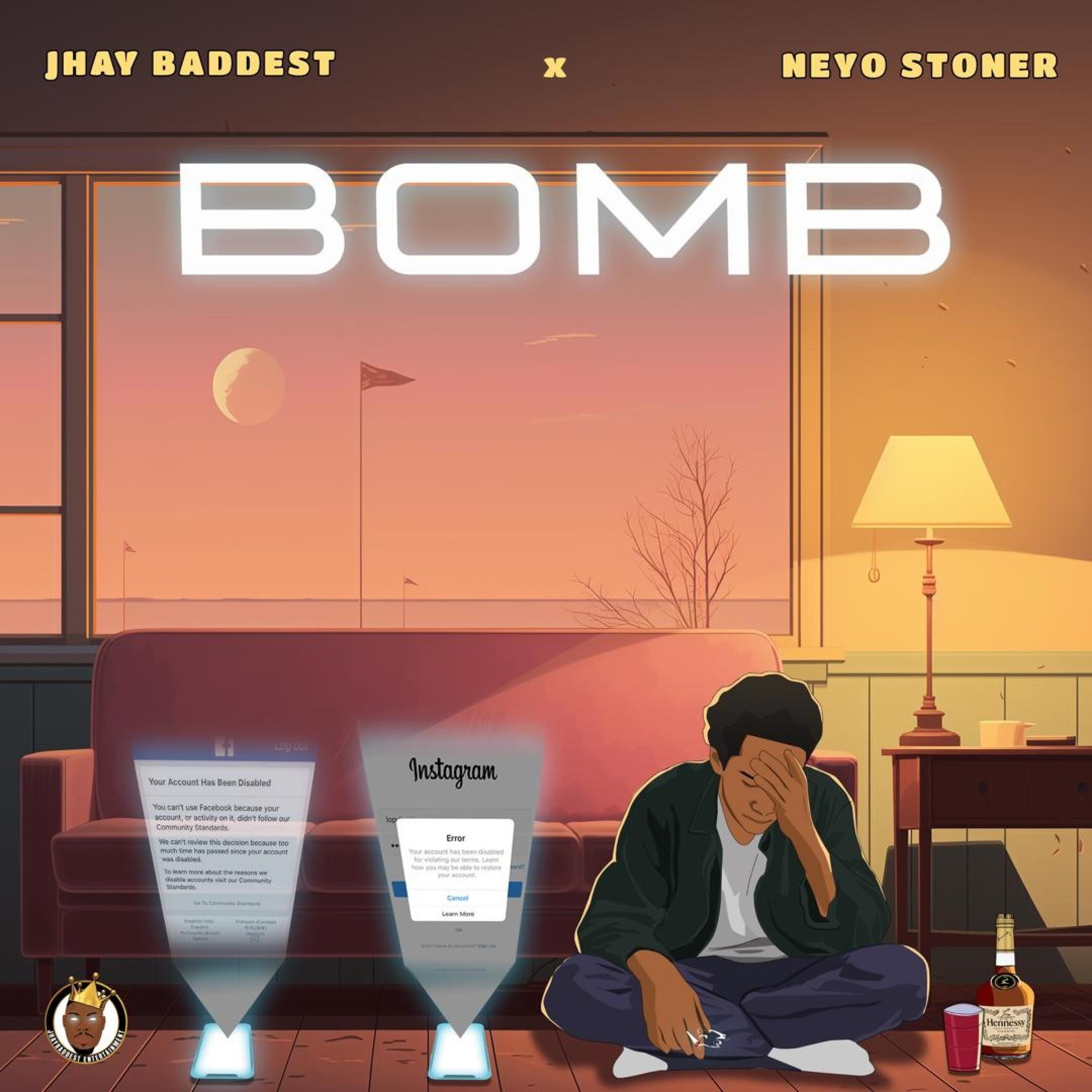 Bomb (feat. Neyo Stoner)