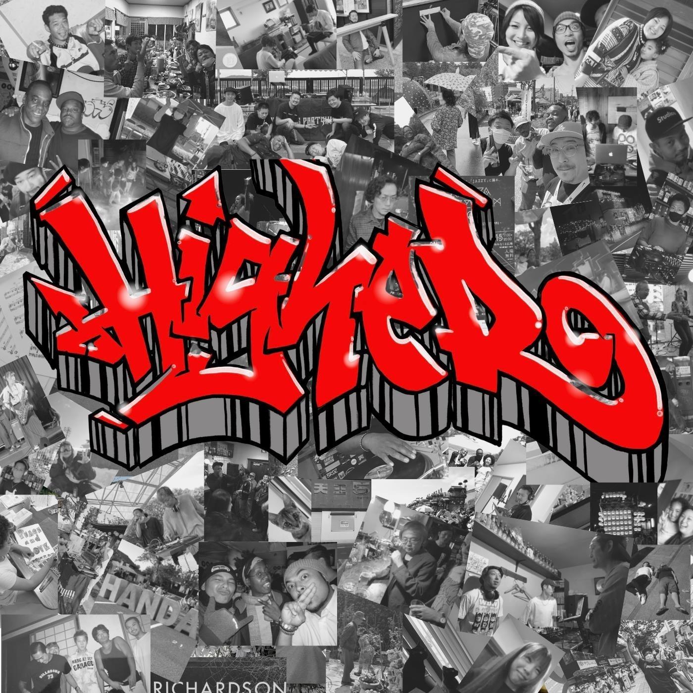 Higher (feat. Maco & Moto)