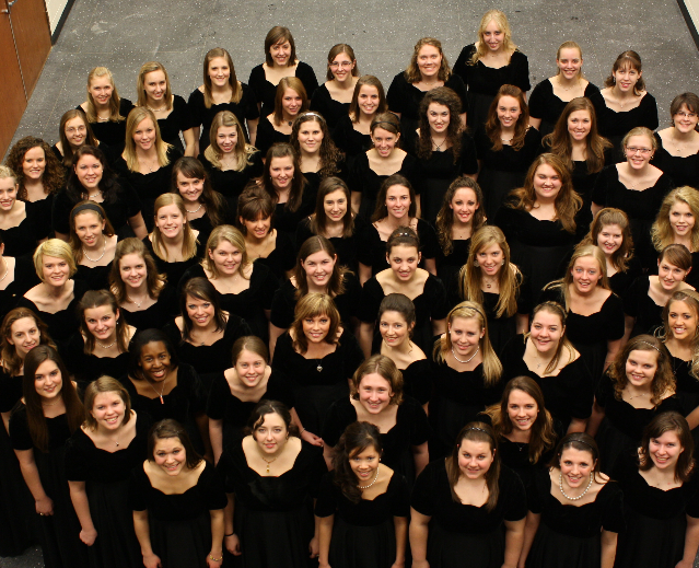 The Cantamus Girls Choir