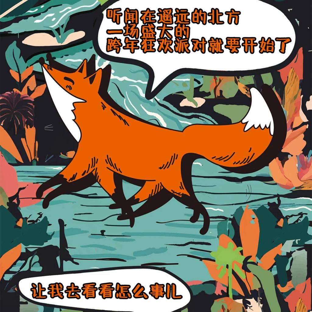 邯郸狐狸音乐节