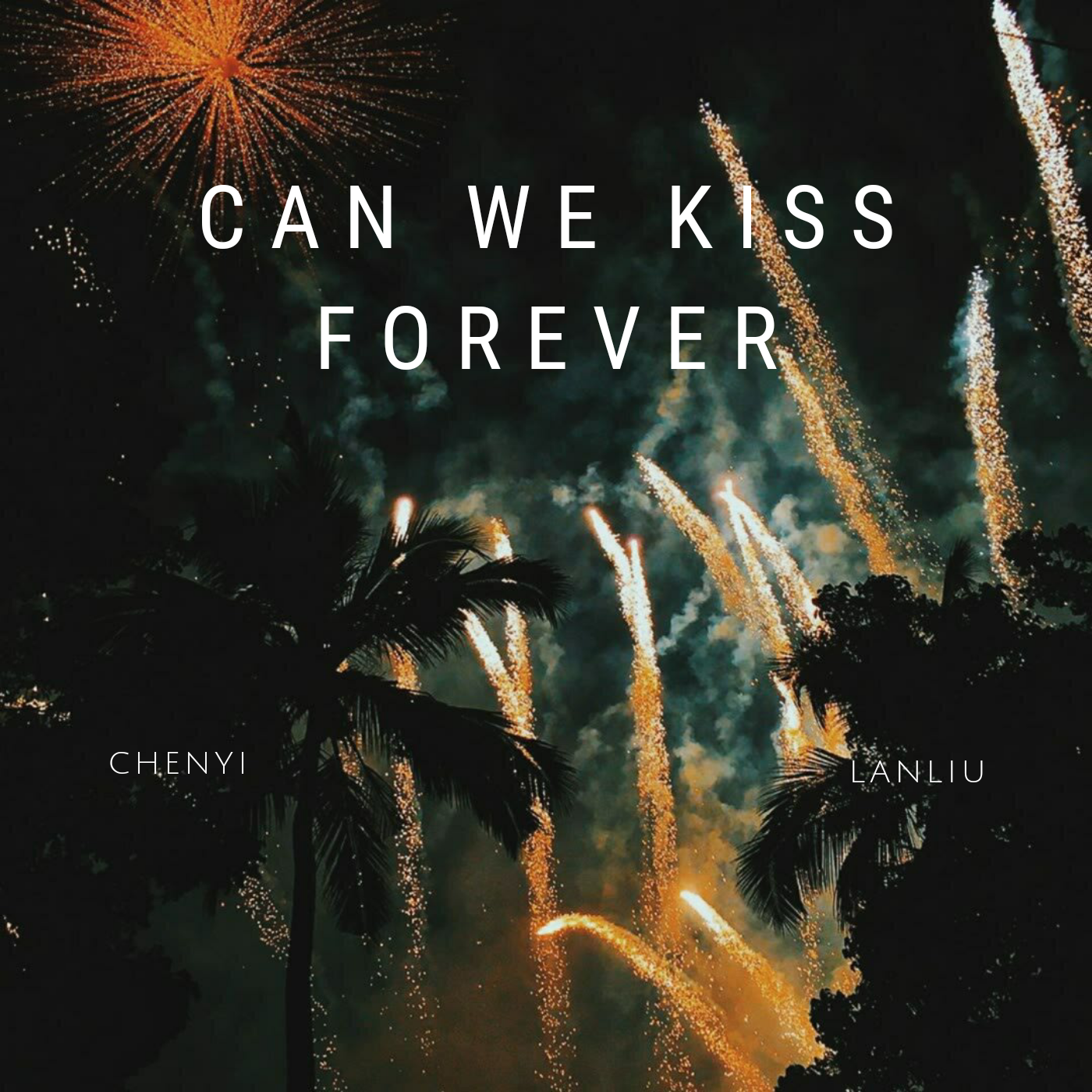 kina-can we kiss forever(chenyi / lanliu remix)