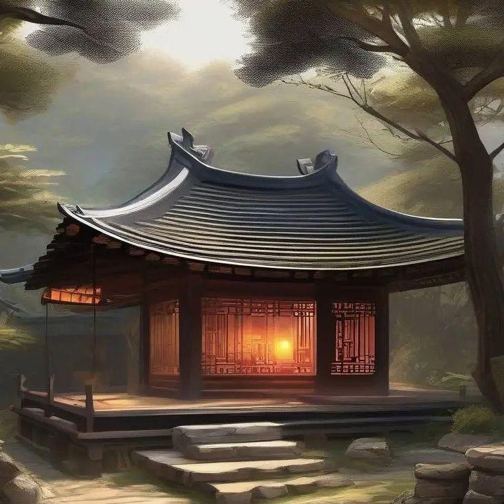 高台寒灯梦封面