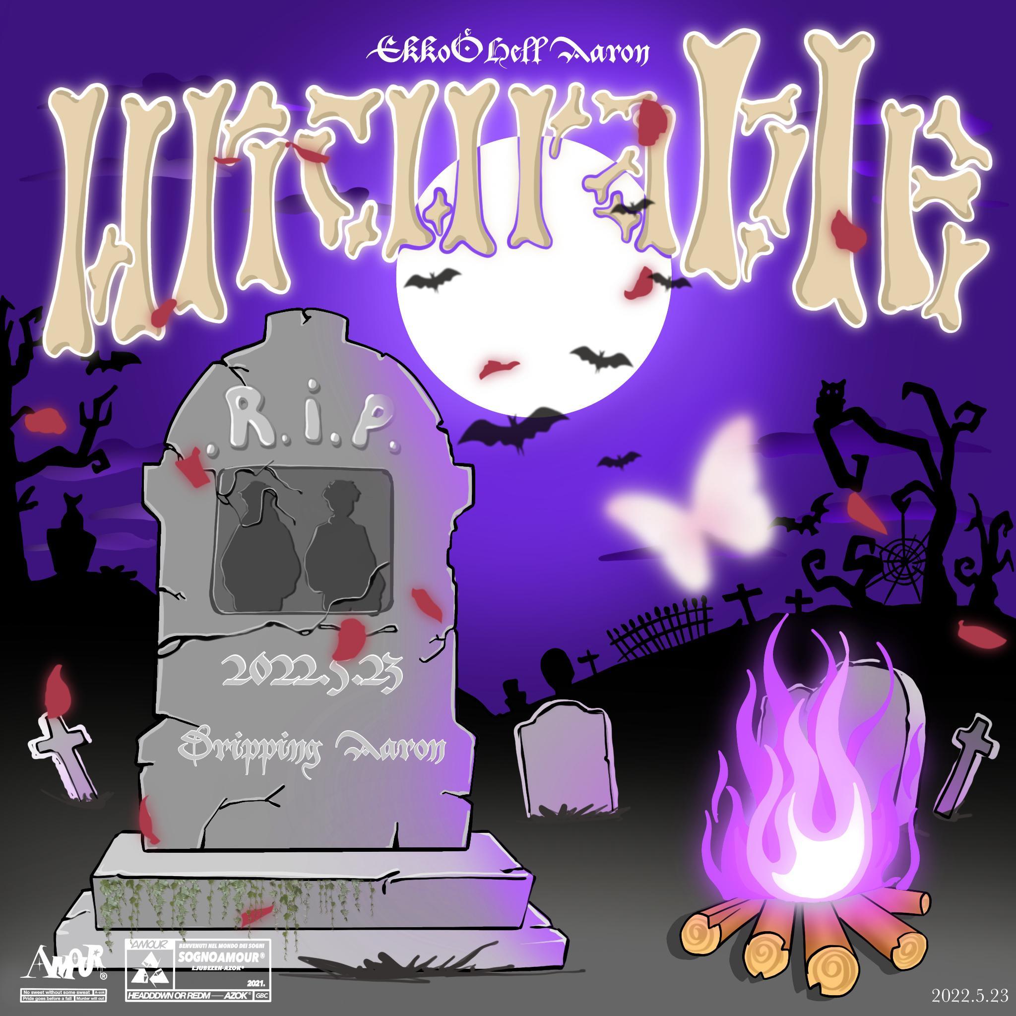 we've been living in hell