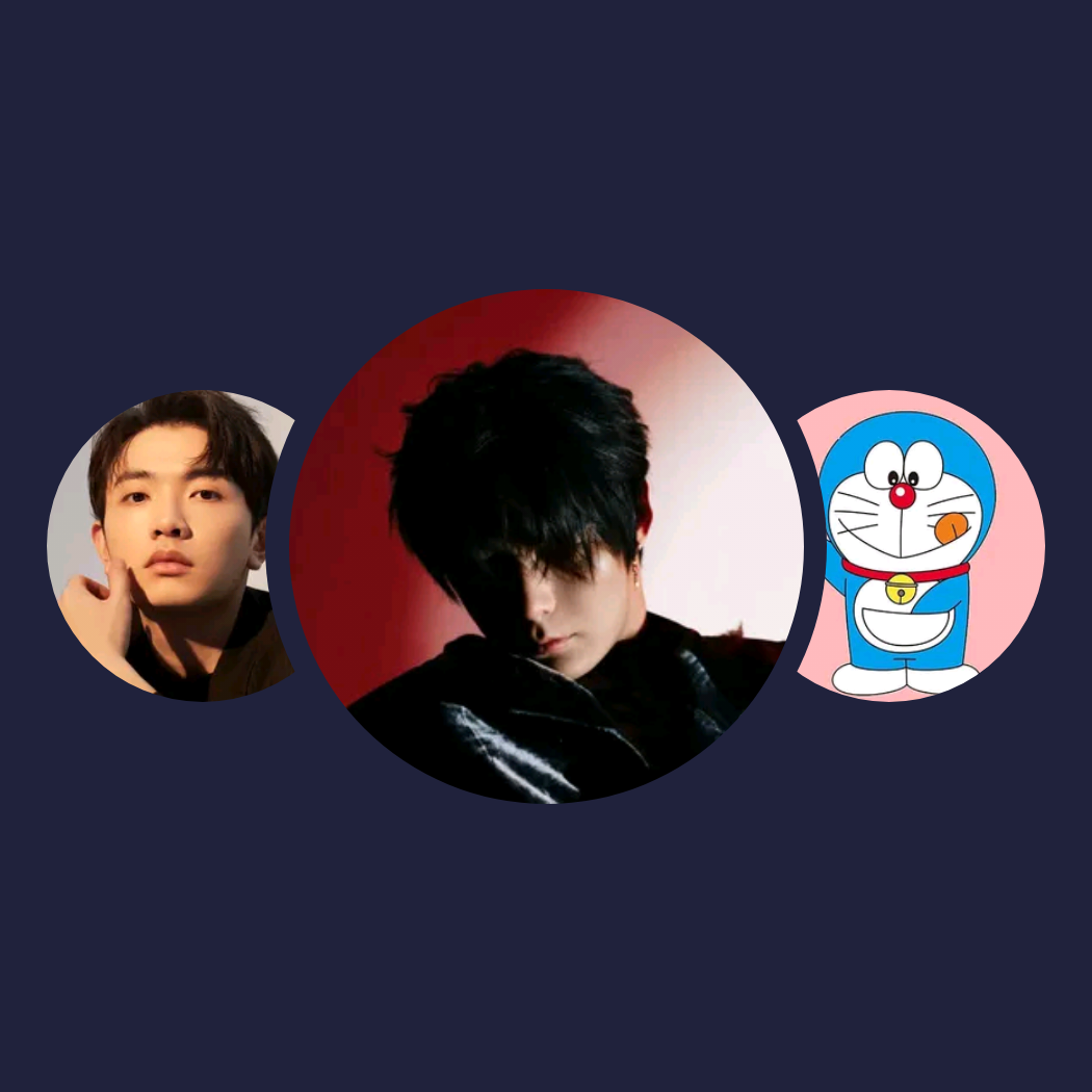 你的兴趣歌单|h3R3、颜人中、YinTianXiang