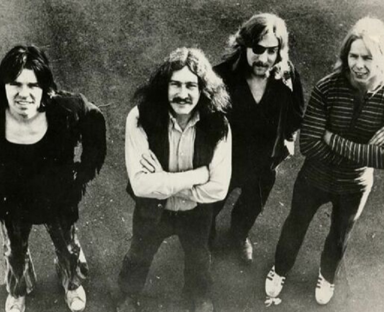 The Bob Seger System