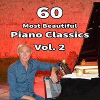 60 Most Beautiful Piano Classics, Vol. 2