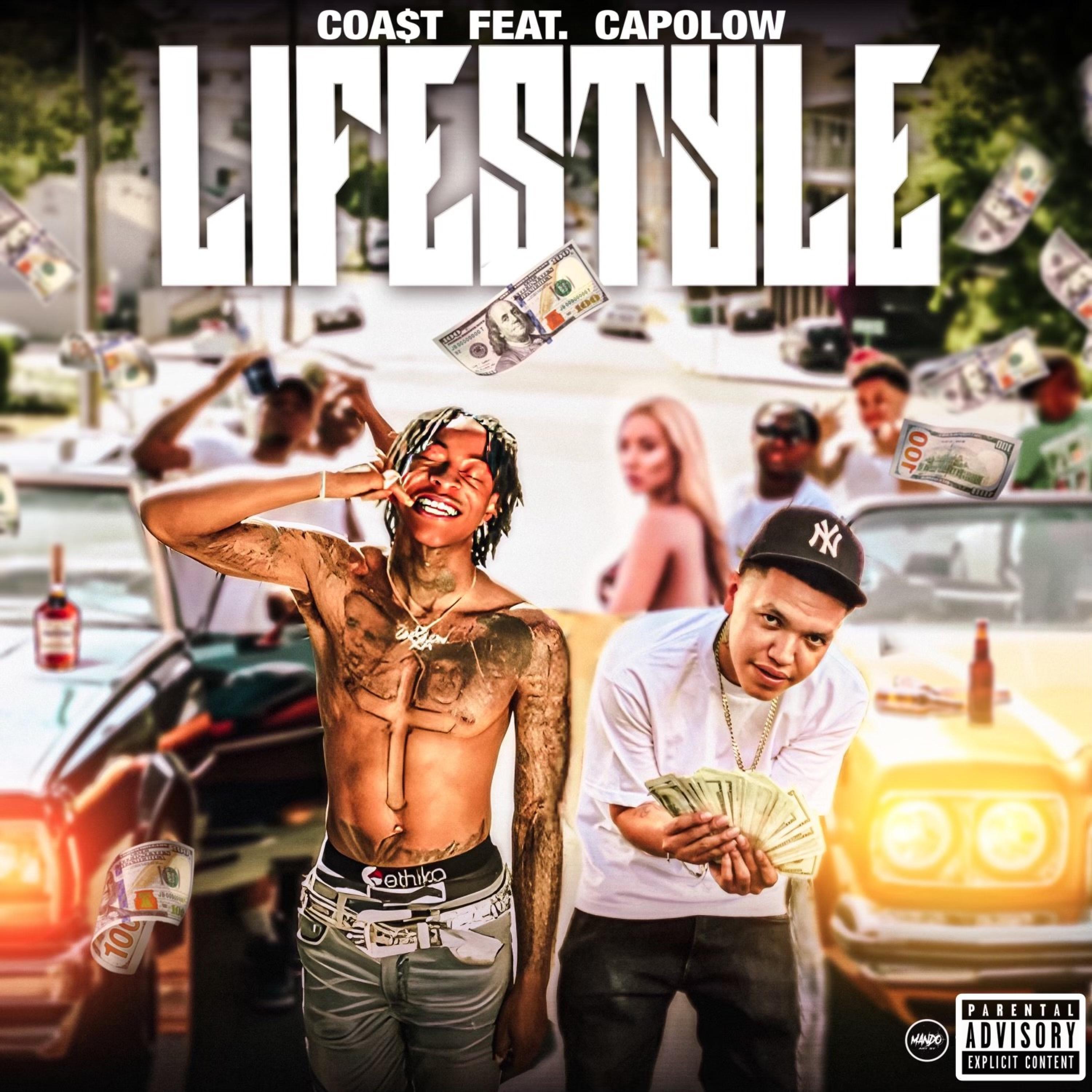 Lifestyle (feat. Capolow)