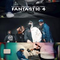 Fantastic 4 (feat. Plug$, 100packsavy, A$tack & Parkside Plug$ )