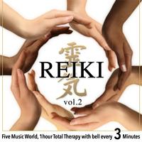 Reiki, Vol. 2