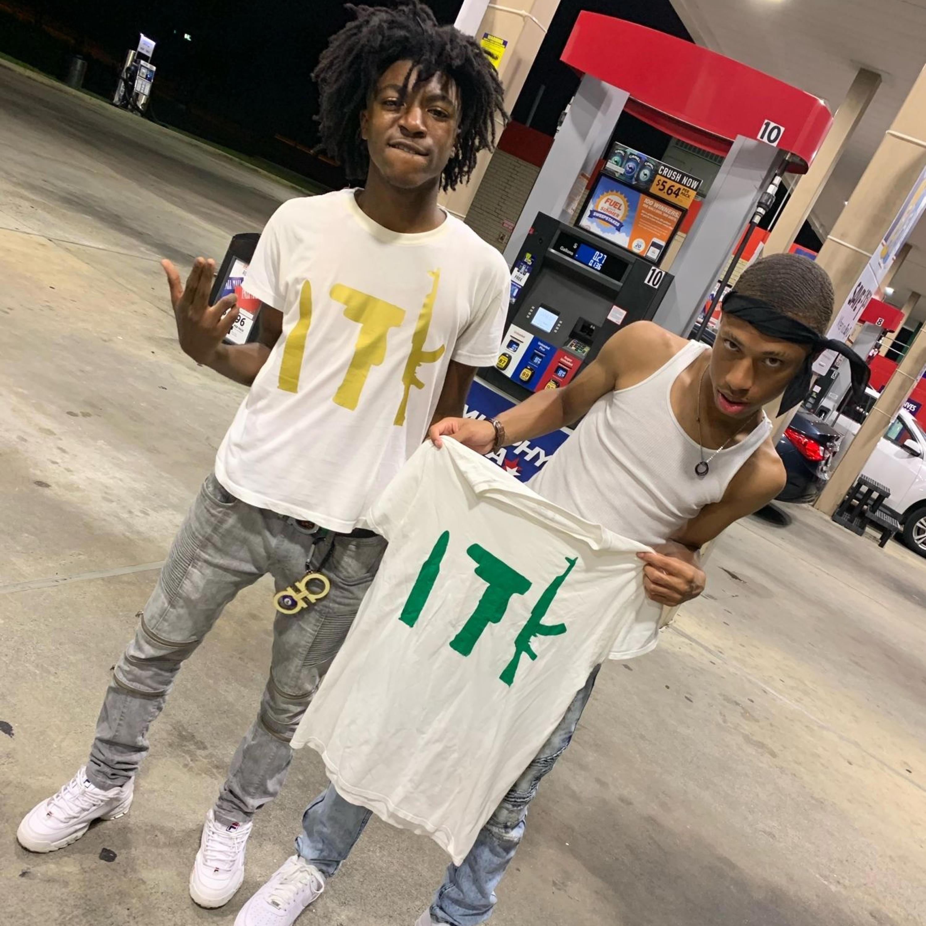 ONE7EVEN (feat. KG17)