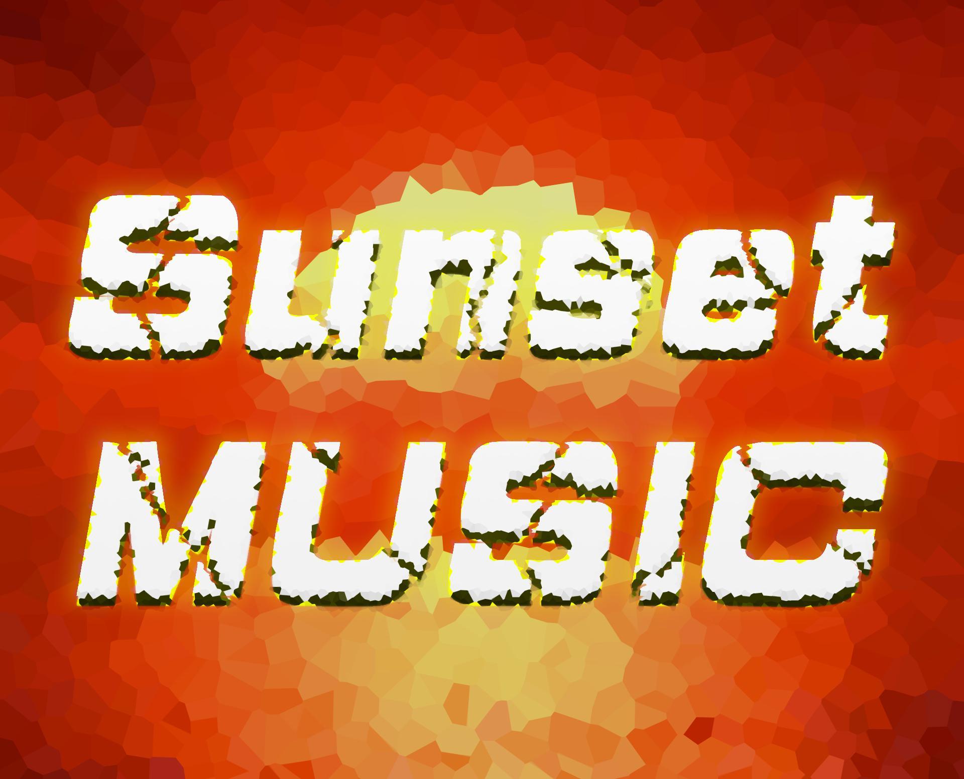 SUNSET MUSIC