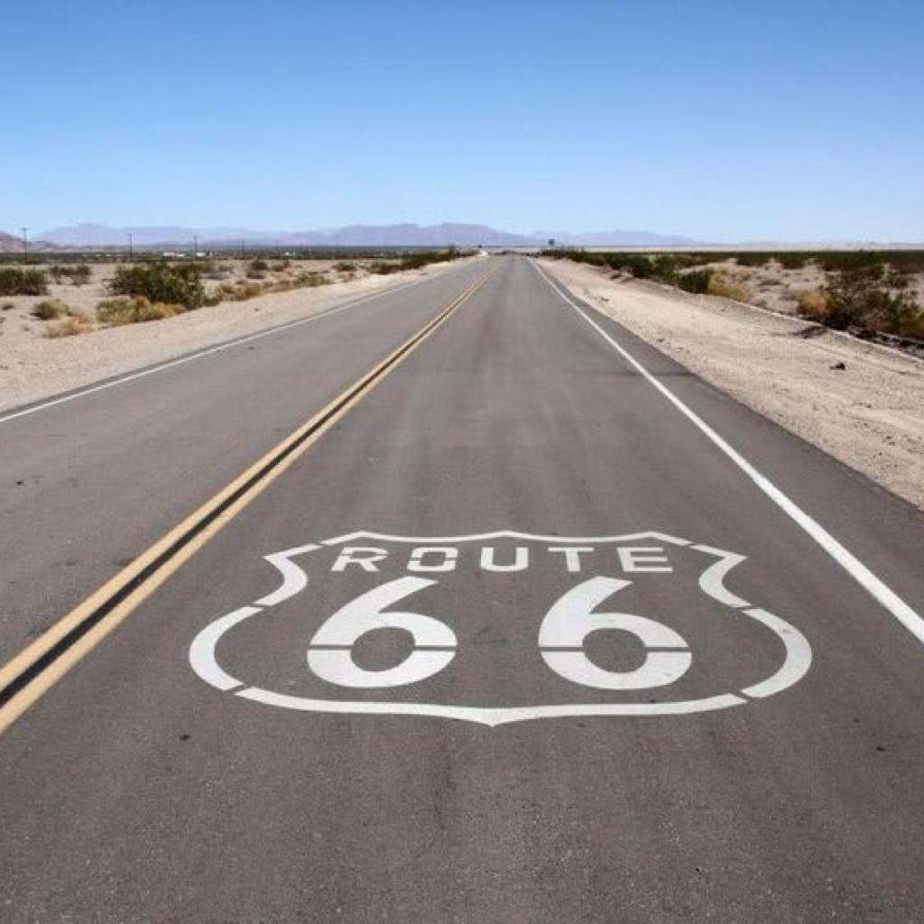 66号公路，体验西部的狂野和广袤