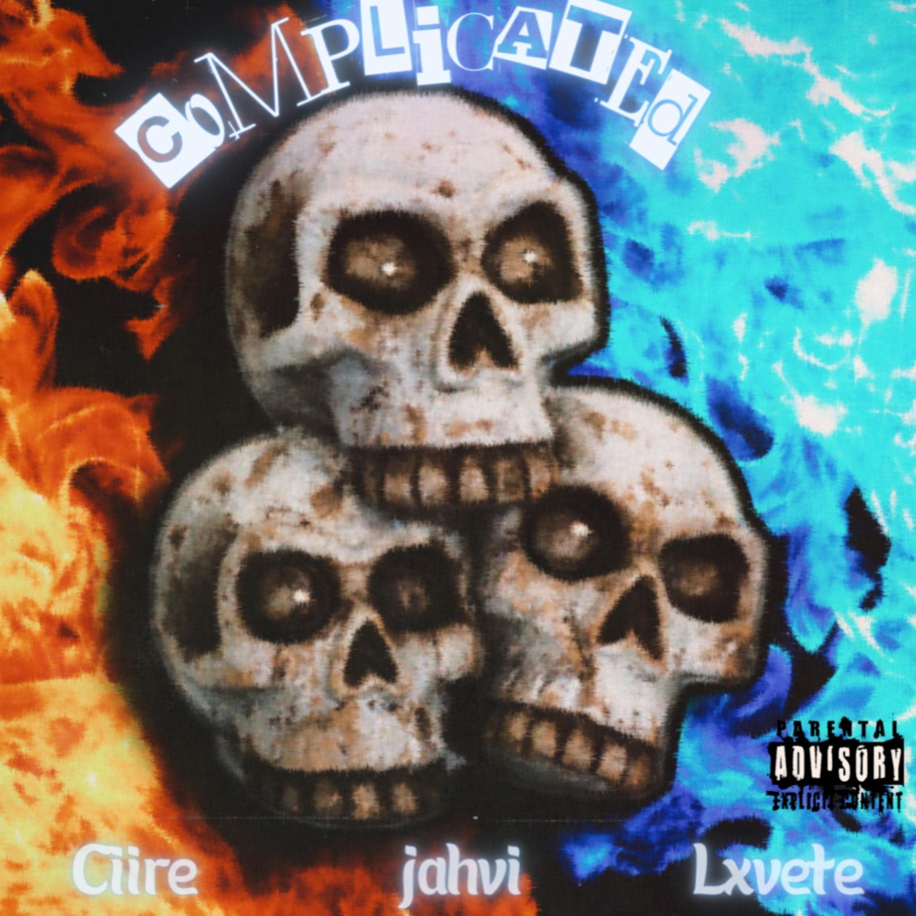 Complicated (feat. LxveTe, Jahvi & Prod.Alexurl)