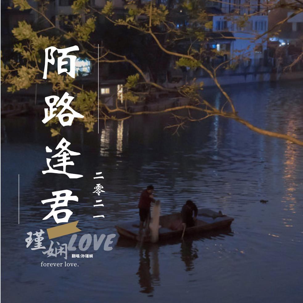 陌路逢君（片段）（翻自 等什么君）封面
