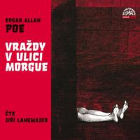 Poe: Vraždy v ulici Morgue Audiokniha