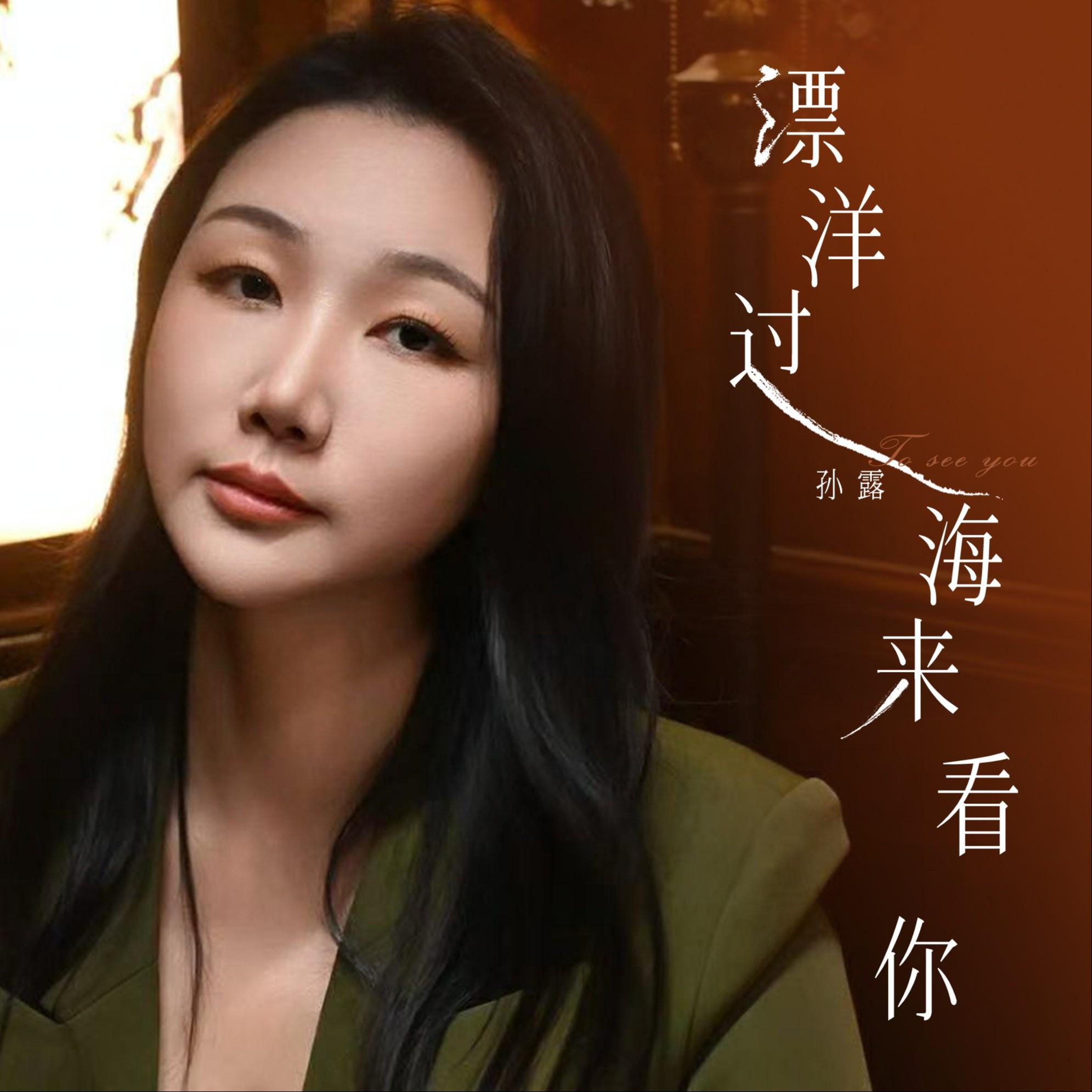 飘洋过海来看你 - 孙露封面