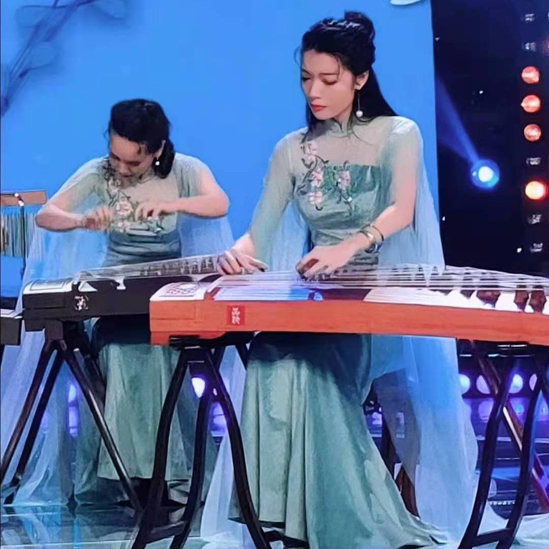 茉莉花开（风华国乐版）封面