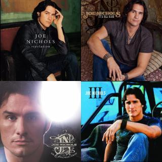 Joe Nichols精选