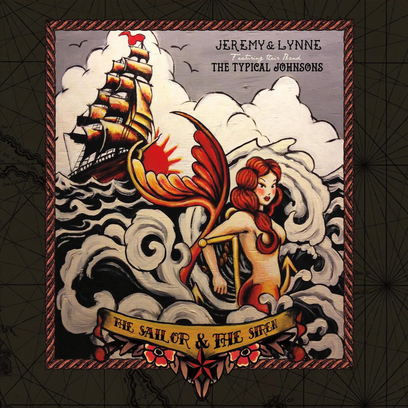 The Sailor & the Siren (feat. The Typical Johnsons & Aaron Nell)