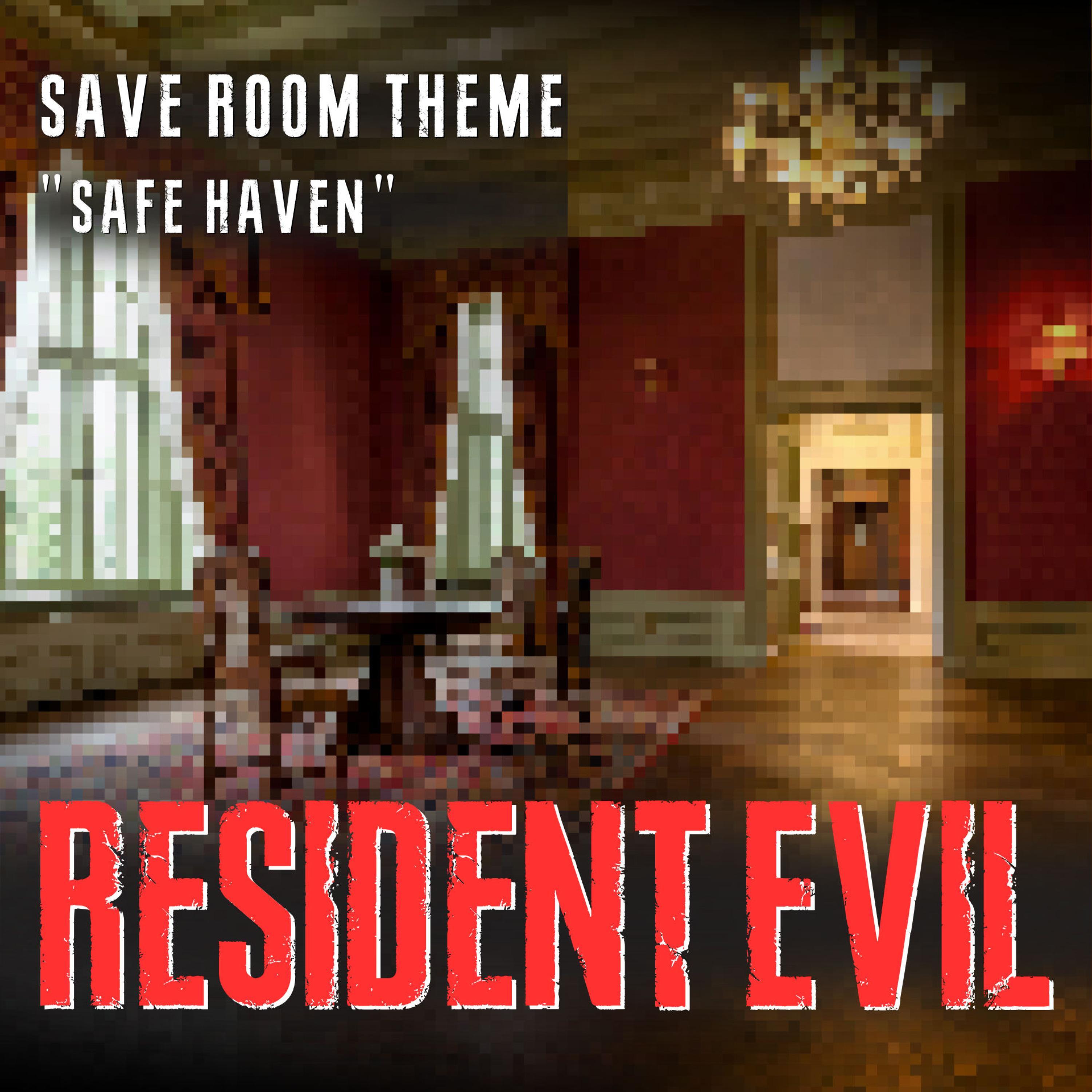 Resident Evil Save Room Theme "Safe Haven" (From The Original Videogame Soundtrack) (Cover)