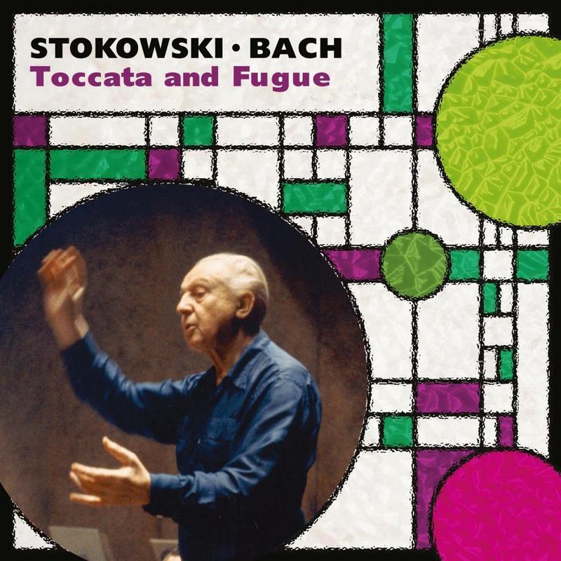 J. S. Bach/Leopold Stokowski