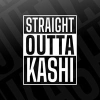 Straight Outta Kashi (feat. Yamraaz & SHANT)