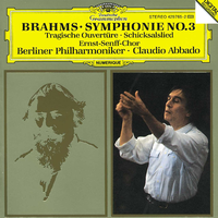 Brahms: Symphony No.3; Tragic Overture; Song of Destiny