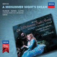 A Midsummer Night's Dream, Op.64