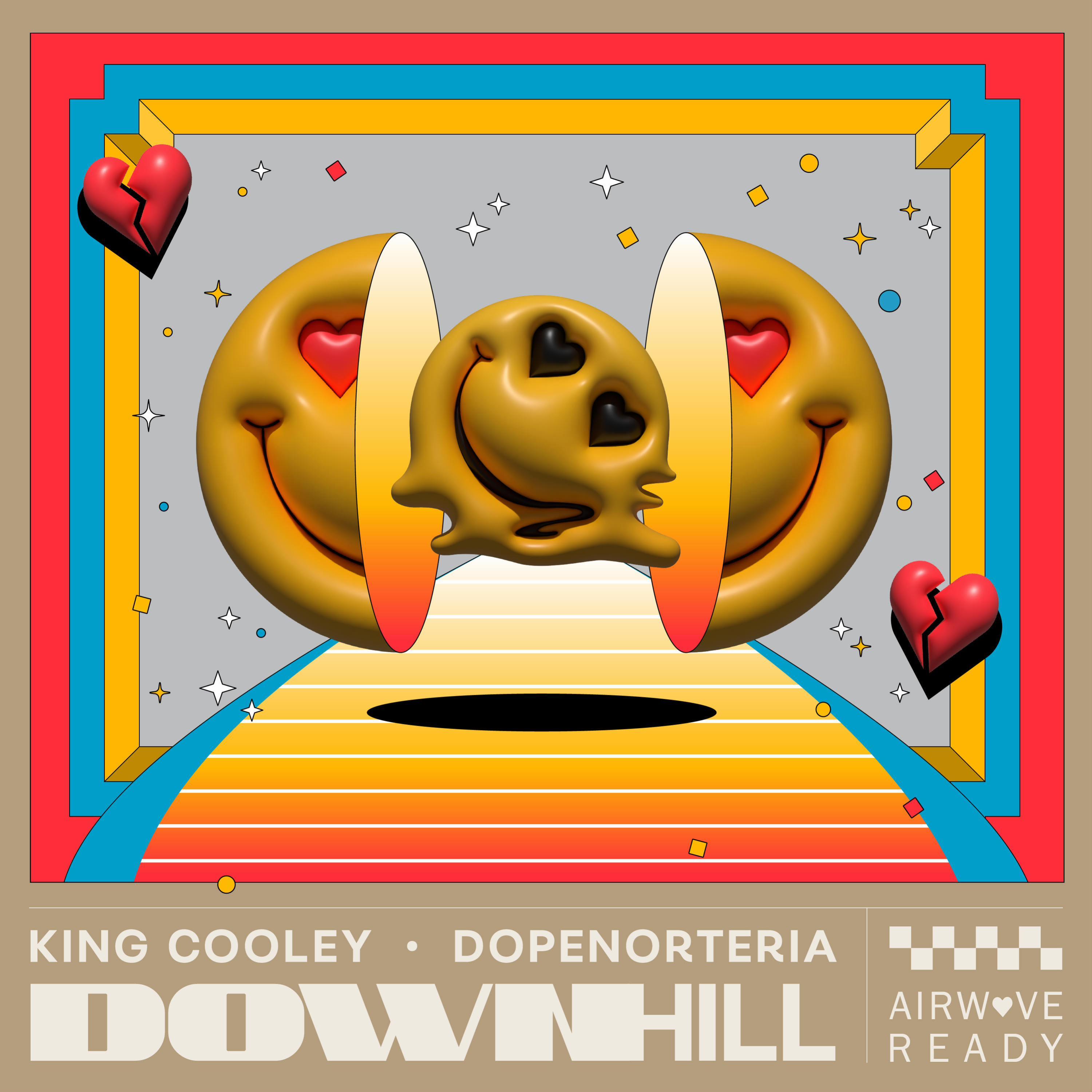 downhill (feat. dopenorteria) [radio edit]