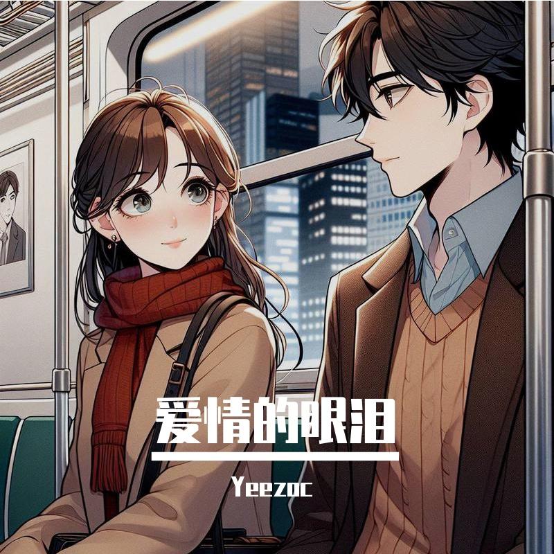 蓝色情结 - Yeezoc封面