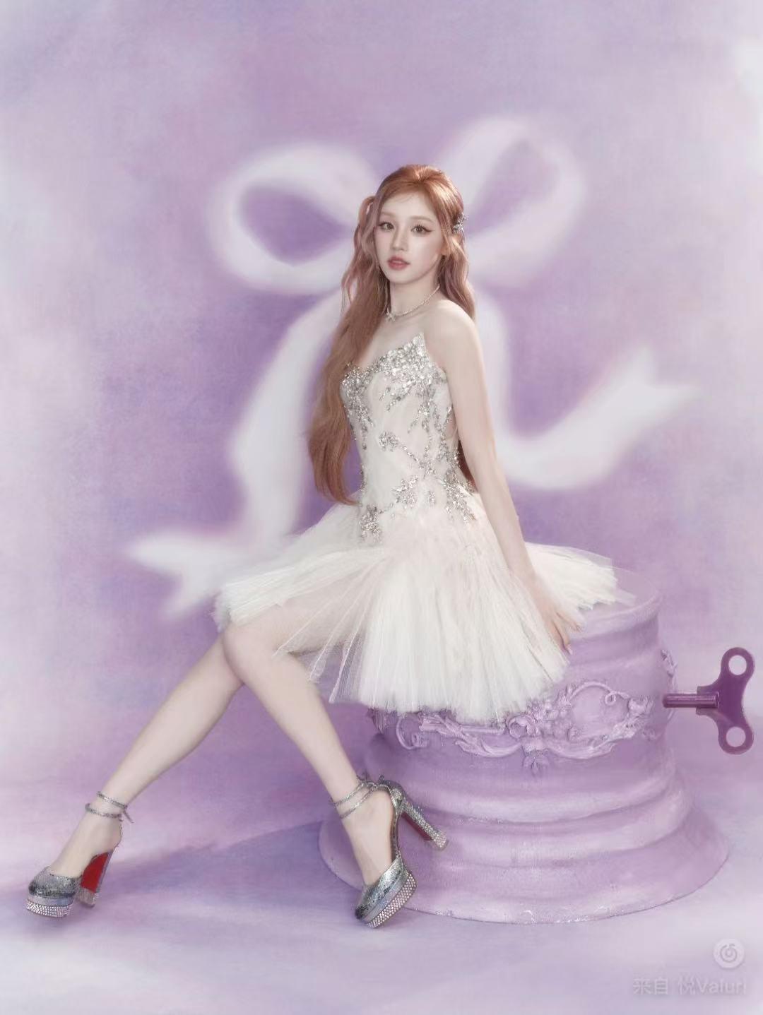 卡布叻_雨琦深深的鹿