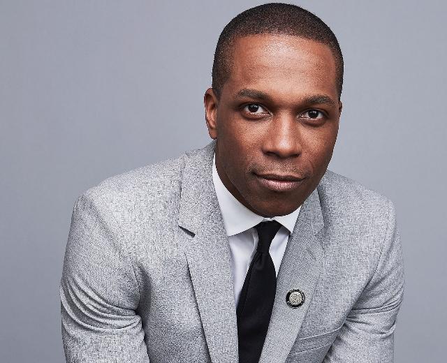 Leslie Odom Jr.